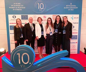 EBRD marks 10 years of support for women in business in Turkey
